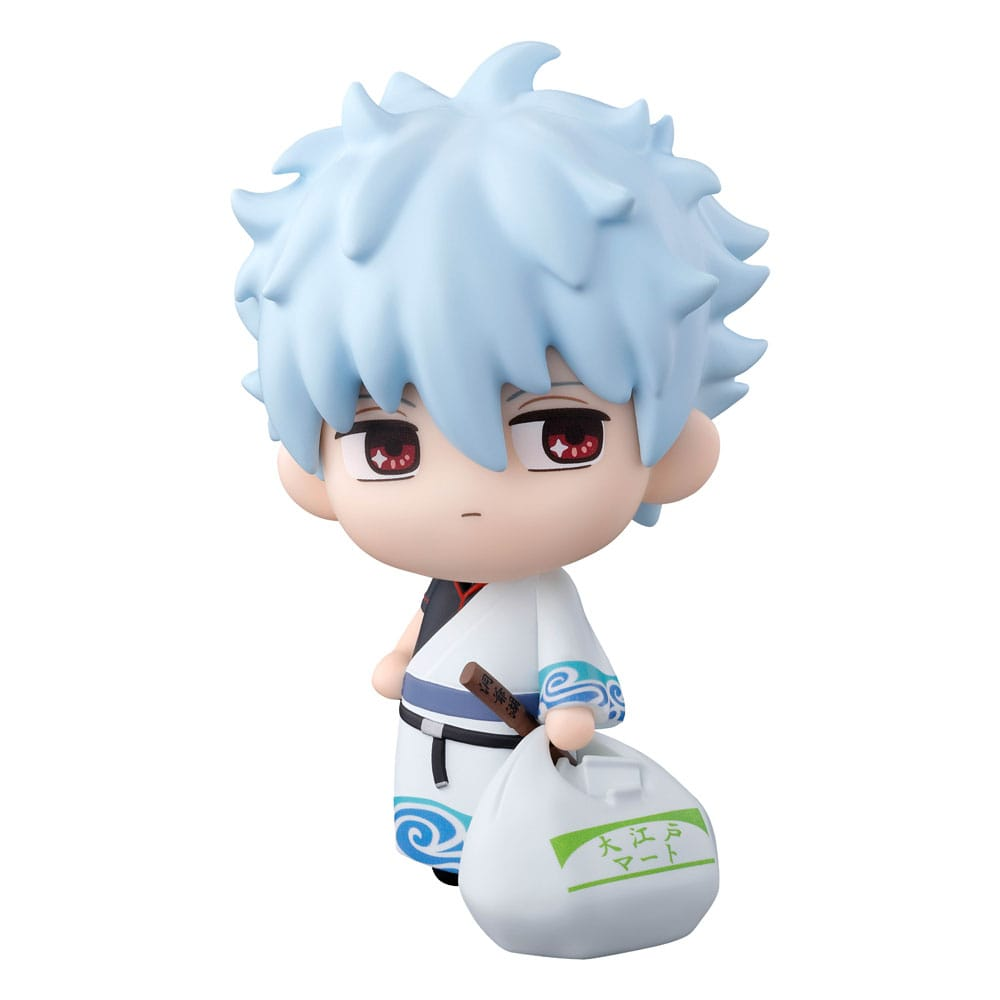 Gintoki Sakata - Tekupiku - Banpresto