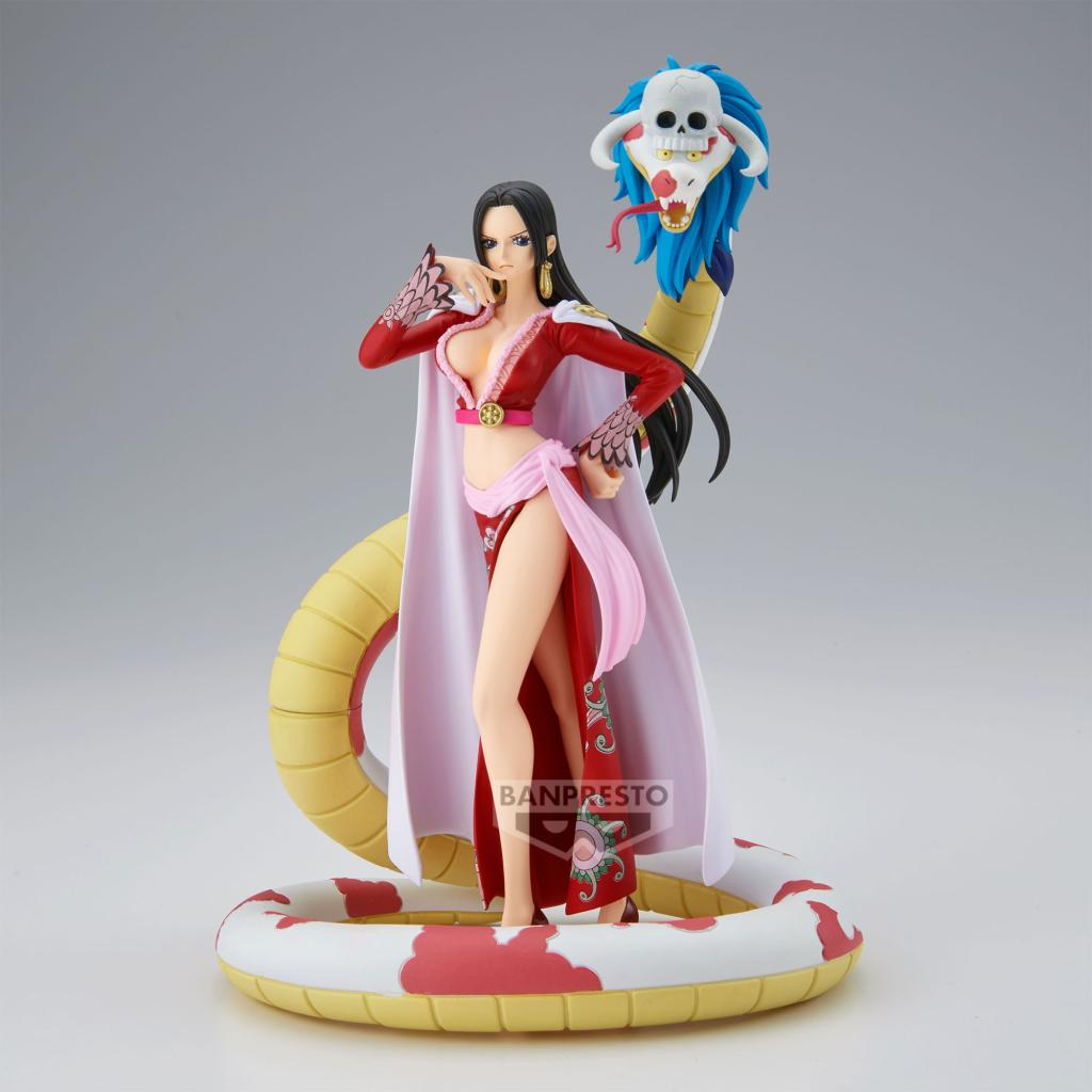 Manga - Manhwa - Boa Hancock - DXF Figure The Grandline Series Extra+ - Banpresto