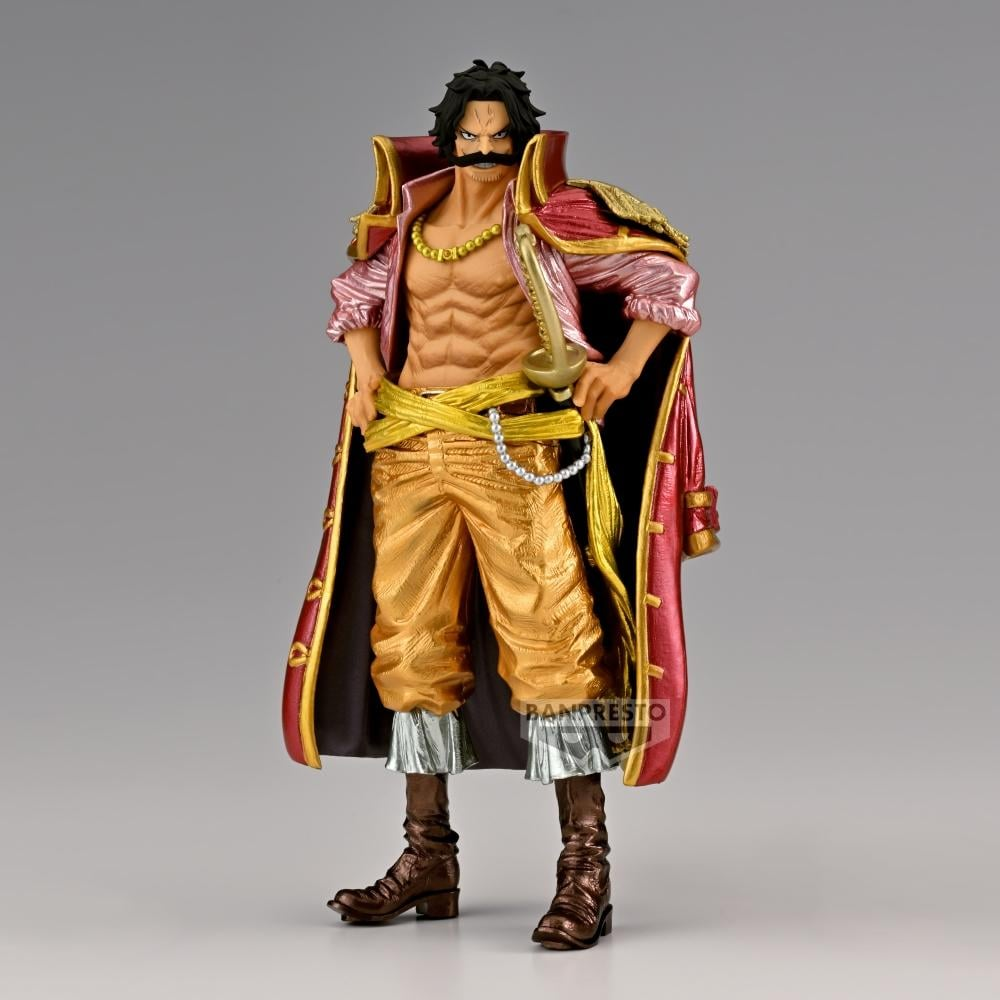 Manga - Manhwa - Gol.D Roger - King Of Artist Ver. 2024 - Banpresto