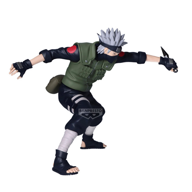 Manga - Manhwa - Kakashi Hatake - Vibration Stars Ver. IV - Banpresto