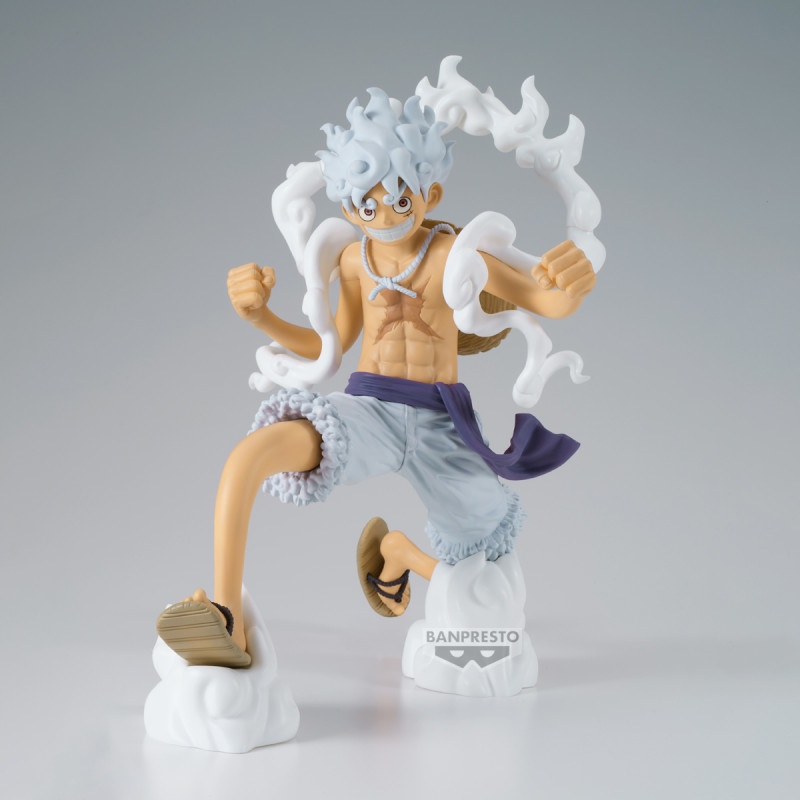 Manga - Manhwa - Monkey D.Luffy - Grandista Ver. Gear 5 - Banpresto