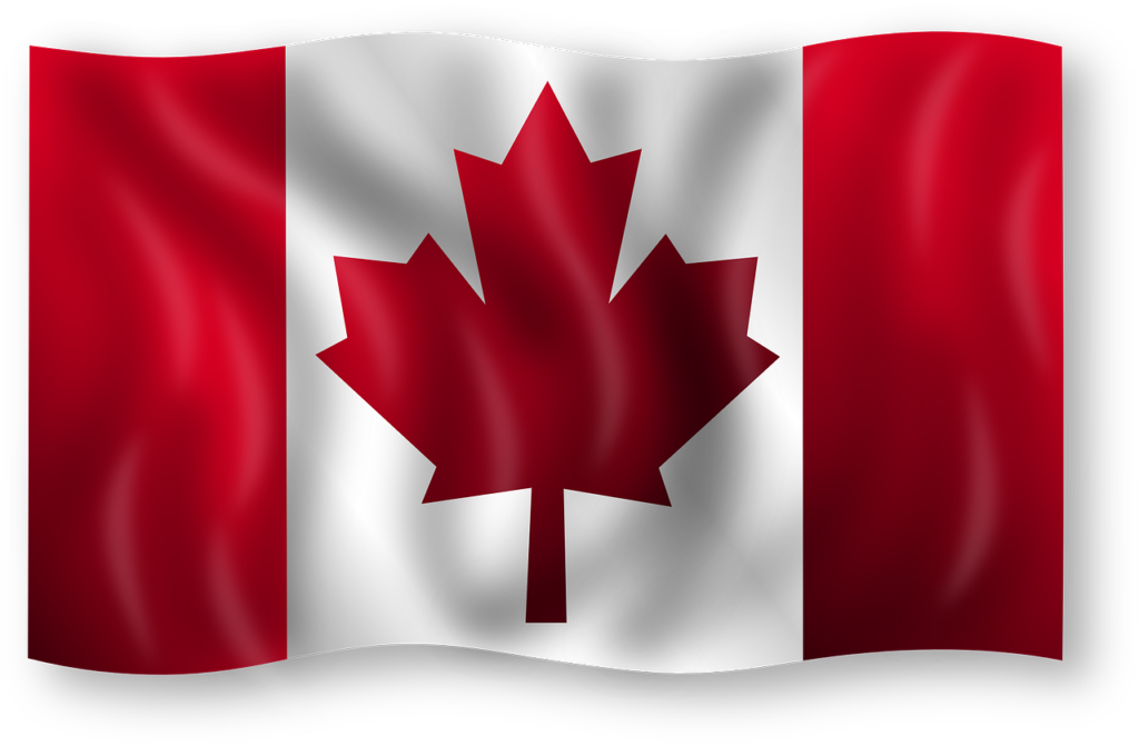 canada flag