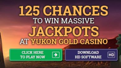 Photo of Yukon Gold Casino 125 Free Spins