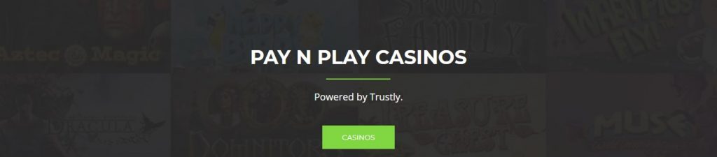 pay n play casinos