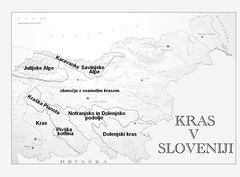 Kras V Sloveniji