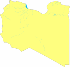 Libya Map