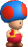 NSMBW-Toad-Blu-Fuoco-sprite.png