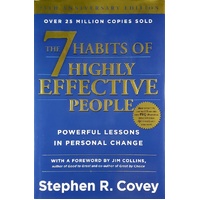 The 7 Habits Of Highly Effective People. Powerful Lessons In Personal Change