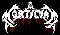 Mortician logo