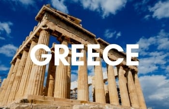 Megan & Aram Travel Destinations | Travel to Greece