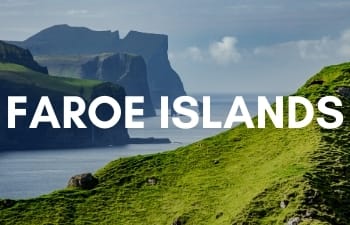 Megan & Aram Travel Destinations | Travel to the Faroe Islands