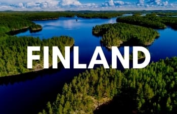 Megan & Aram Travel Destinations | Travel to Finland