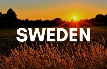 Megan & Aram Travel Destinations | Travel to Sweden