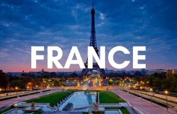 Megan & Aram Travel Destinations | Travel to France