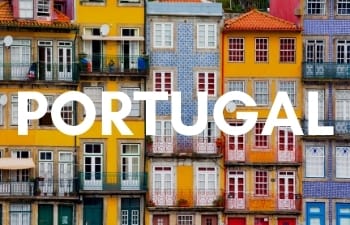 Megan & Aram Travel Destinations | Travel to Portugal