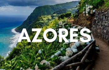 Megan & Aram Travel Destinations | Travel to the Azores