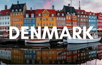 Megan & Aram Travel Destinations | Travel to Denmark