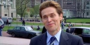 Create meme: you know I kind of scientist, Willem Dafoe meme, meme Spiderman