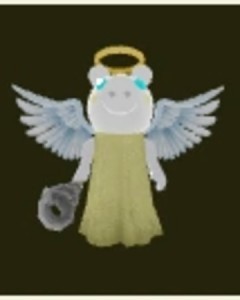 Create meme: figure angel light, angel for children, Christmas angel