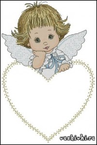 Create meme: angel, angel, embroidery angel