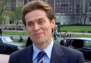 Create meme: you know I kind of scientist meme, meme I kind of scientist, Willem Dafoe meme