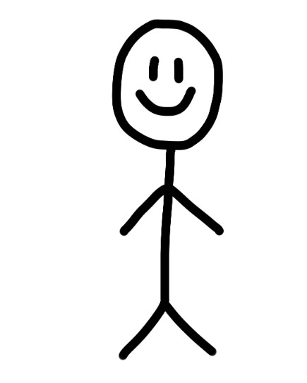 Thumbs Up Stick Figure Meme