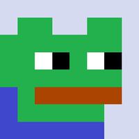 pepe 8 bit 