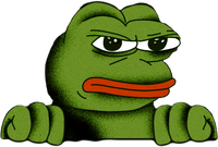 pepe angry 