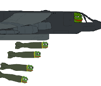 pepe bombs 