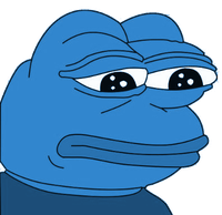 pepe blue 