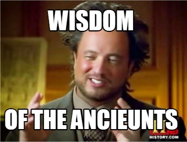 wisdom-of-the-ancieunts