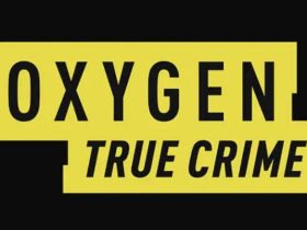 Oxygen True Crime Logo