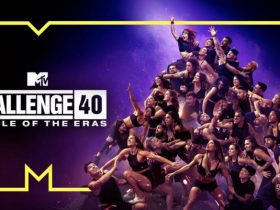 The Challenge 40 Battle of the Eras