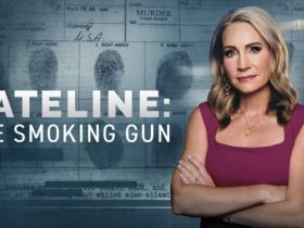 Dateline The Smoking Gun Key Art