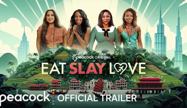 East Slay Love Trailer Key Art