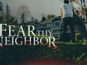 Fear Thy Neighbor Key Art