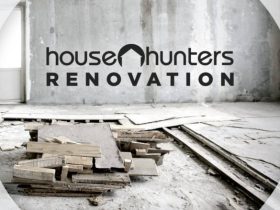 House Hunters Renovation Key Art