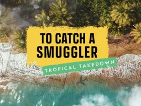 To Catch A Smuggler Tropical Takedown Key Art