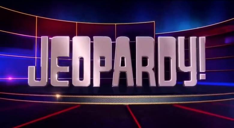 Jeopardy! Key Art