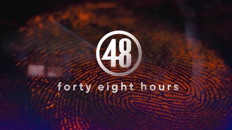 48 Hours Key Art