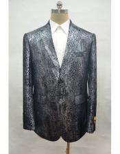 Snakeskin Tuxedo