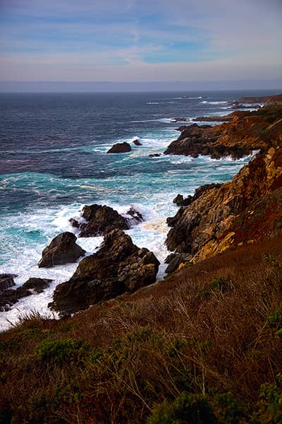 Big Sur Coastline