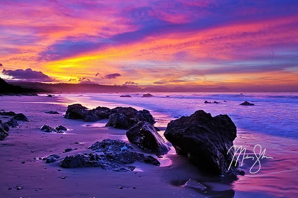 Big Sur Sunrise