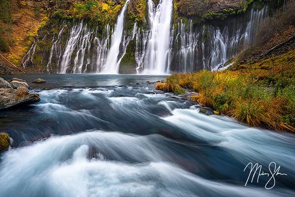 Burney Falls Beauty