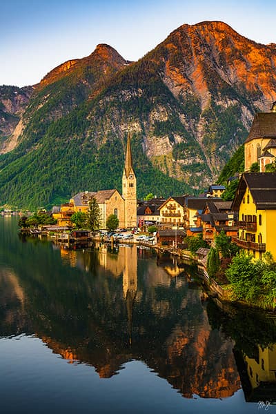 Hallstatt Morning