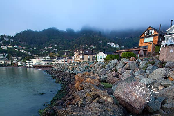 Sausalito Morning