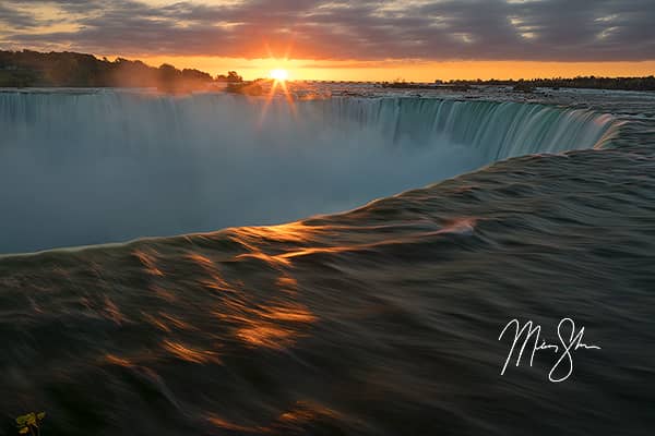 Sunrise Plunge