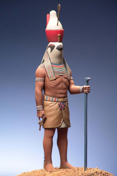 Egyptian God Horus