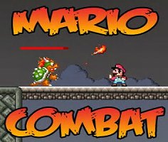 Mario Combat