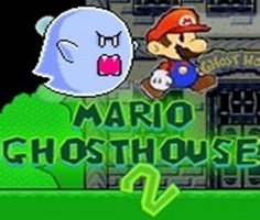 Mario Ghosthouse 2